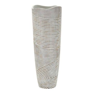 Wazon Mauro Ferretti Woody, Ø 19 × 55 cm