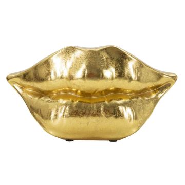 Vase Mouth Lip, 23 × 12 × 8 cm
