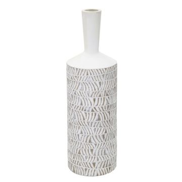 Wazon NAIROBI BOTTLE, Ø 15 × 49,5 cm