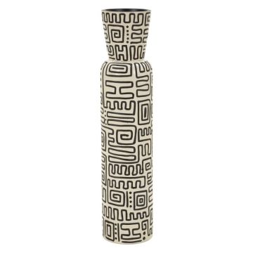 Wazon NAIROBI, Ø 15,5 × 65 cm