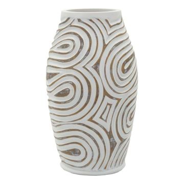 Ваза OBLIX, Ø 19,5 × 35 см
