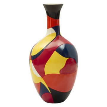 Wazon RUBIC, Ø 29 × 59 cm
