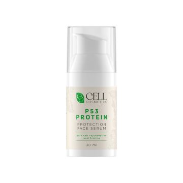 Serum ochronne do twarzy Cell Cosmetics P53