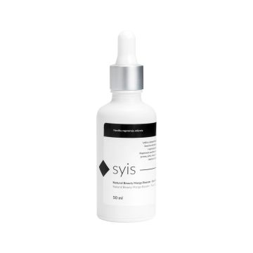 Serum do twarzy SYIS Natural Beauty Mango Booster