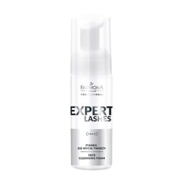 Pianka do mycia twarzy FARMONA Expert Lashes