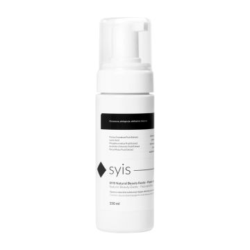 Pianka oczyszczająca do twarzy SYIS "Natural Beauty Exotic Face Sensifoam"