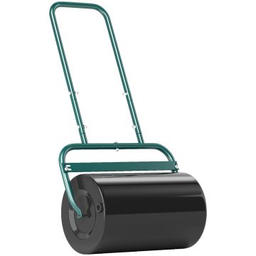 Walec trawnikowy 38 l, 58 × 113 × 32,5 cm