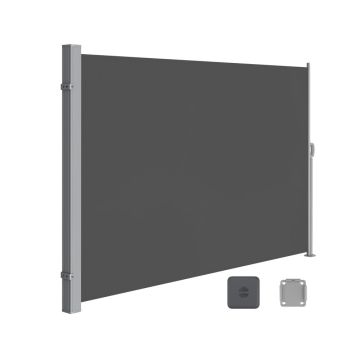 Markiza pionowa SONGMICS, 160 × 500 cm