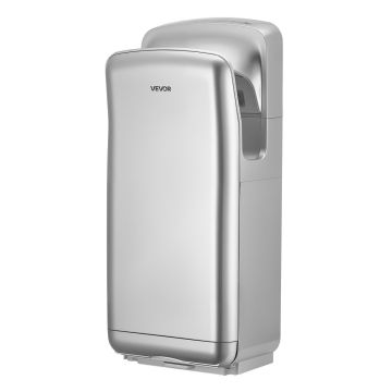 Vertical hand dryer VEVOR SS6, 30 × 22 × 69 cm