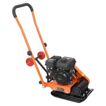 Płyta wibracyjna VEVOR HZR40, 41 × 31,5 cm