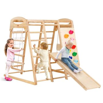 Indoor playground VEVOR, 7 in 1, 120 × 147 × 142 cm