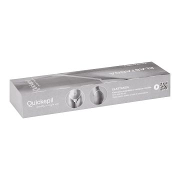 Disposable elastic panties, 100 pcs, White, 38 × 6 × 11 cm