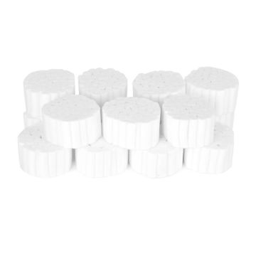 Disposable cotton rollers for pedicure ActiveShop, 600 pcs.