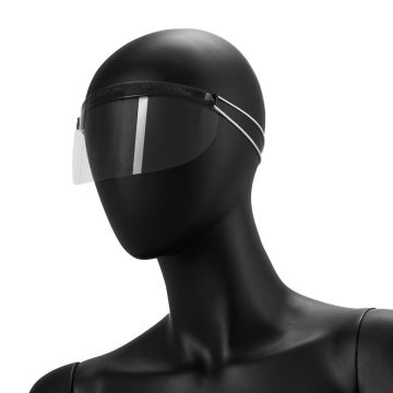 Jednorazowe osłonki na włosy ActiveShop, 50 szt., 19 × 9,5 cm