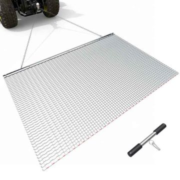 Brona zaczepiana VEVOR YR66X4FT, 201 × 122 × 1 cm