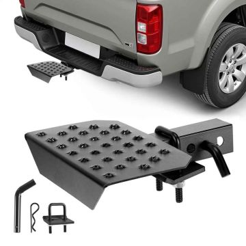 Stopień do haka holowniczego VEVOR RS-8037, do odbiornika 5 cm, 30 × 30 × 5,5 cm