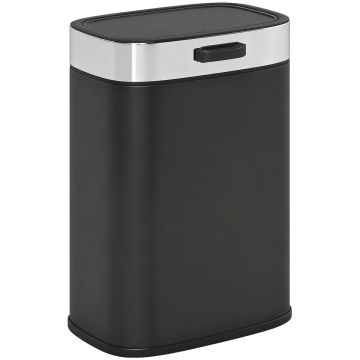 Kitchen trash can, 5 l, 21.5 × 19.5 × 30 cm