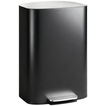 Kitchen trash can, 50 l, 45.1 × 36.5 × 62.6 cm