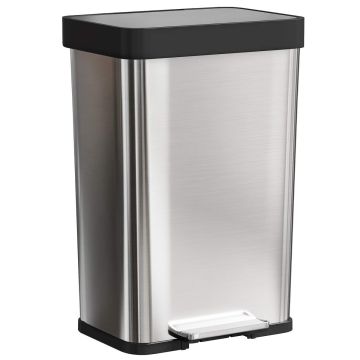 Kitchen trash can, 60 l, 44 × 66.5 × 36 cm