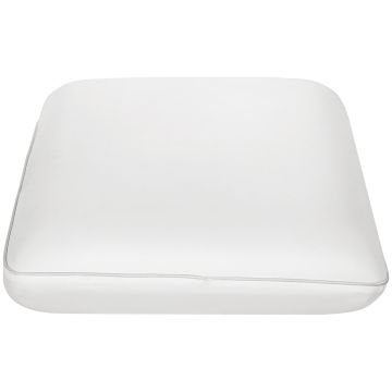 Poduszka pod szyję z pianki viscoelastic, ergonomiczna, 60 × 40 × 10 cm