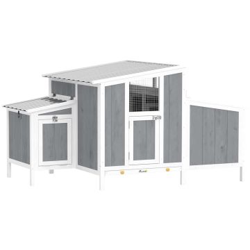 Chicken coop, for 3-4 chickens, 145 × 90 × 92 cm