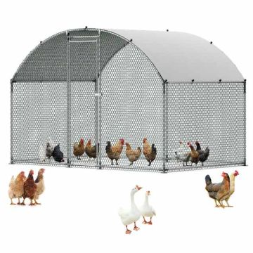 Wybieg dla kurników VEVOR YD322, 3 × 2 × 2 m