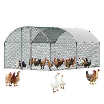 Wybieg dla kurników VEVOR YD342, 3 × 4 × 2 m