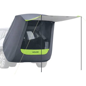 Namiot terenowy VEVOR 720563, z osłoną przeciwsłoneczną, 1500 × 1500 mm