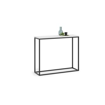 Konsola 100x80x30cm, biała