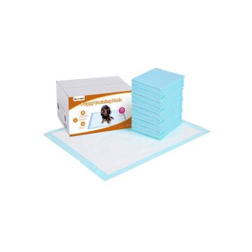 Disposable bed sheets 60 x 60 cm., 100 pcs.