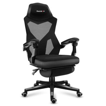Fotel gamingowy HUZARO COMBAT 3.0 Carbon