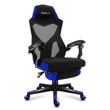 Fotel gamingowy HUZARO COMBAT 3.0 Niebieski