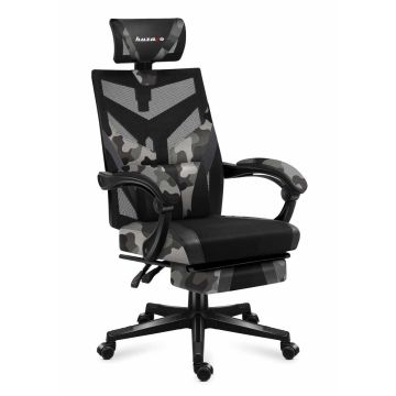 Fotel gamingowy Huzaro Combat 5.0 Kolory kamuflażowe