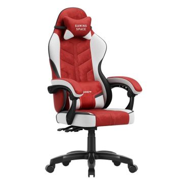 Fotel gamingowy Huzaro Force 2.7 Czerwony, Czerwony