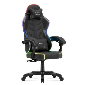 Fotel gamingowy Huzaro Force 2.7, RGB