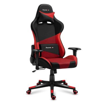 Fotel gamingowy HUZARO FORCE 6.2 Czerwony