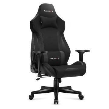 Игровое кресло HUZARO FORCE 7.6, черное