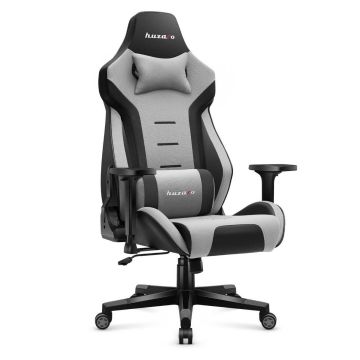 Fotel gamingowy HUZARO FORCE 7.6 Szary