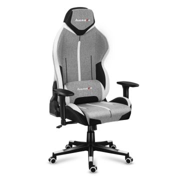 Fotel gamingowy HUZARO FORCE 7.9 Szary