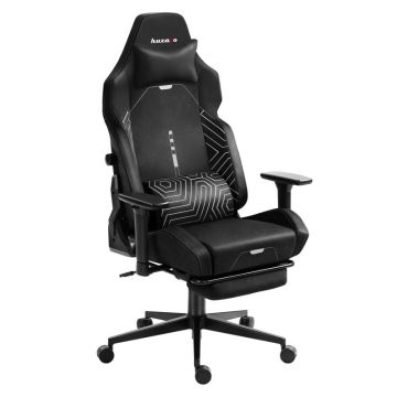 Fotel gamingowy Huzaro Force 8.1, czarny