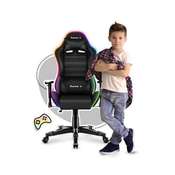Fotel gamingowy dla dzieci HUZARO RANGER 6.0 RGB