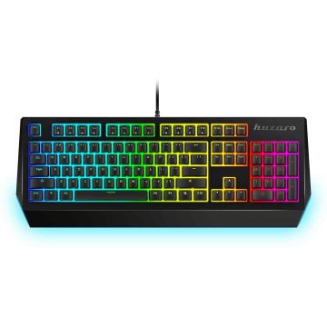 Klawiatura gamingowa Huzaro Rocket 4.0 Black