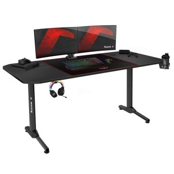 Gaming table Huzaro Hero 4.7 Black