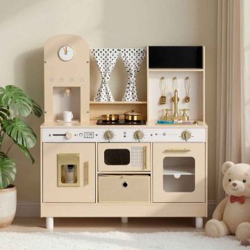 Play kitchen VEVOR TZ-KT004, 3-8 years, 92 × 38 × 18 cm