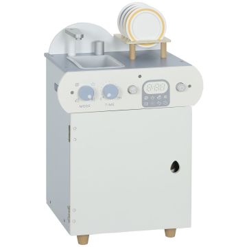 Play kitchen set, 32 accessories, 36 × 52 × 26 cm