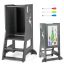 Drawing board 50x37x87cm., dark gray