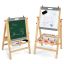 Double-sided drawing board 50.5x53.5x104cm., various colors
