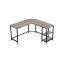 Desk LWD72MB