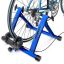 Exercise bike 38x55x48cm., blue/black