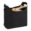 Firewood basket 39.5x40x23cm., black